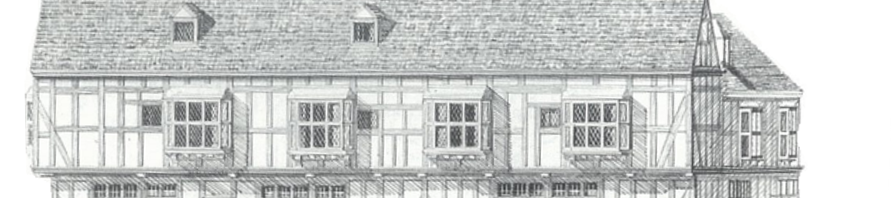 Lauderdale House in 1582